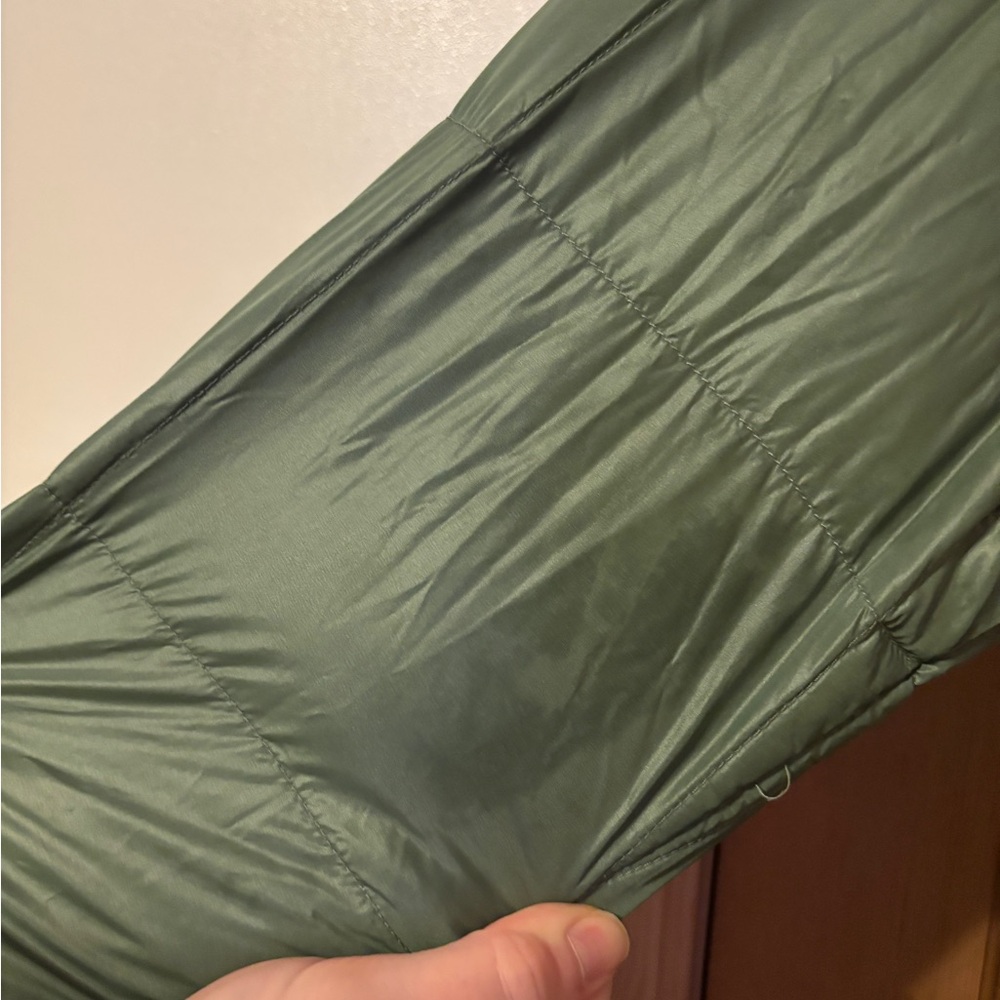 The North Face | Acropolis Down Parka Laurel Wreath Green - Picture 14 of 16